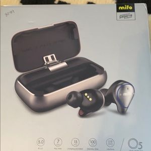 Mifo waterproof sports earbuds